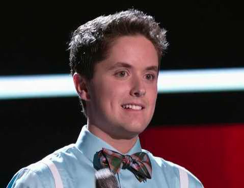 Pip  The House of the Rising Sun  The Voice Blind Audition