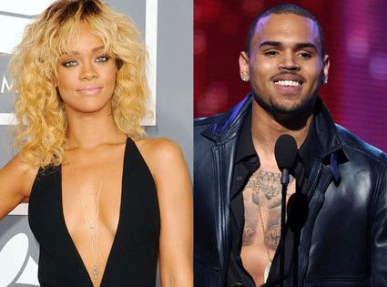 Rihanna and Chris Brown may be reuniting on American Idol