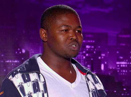 Romeo Daihn  Is This Love  American Idol Audition