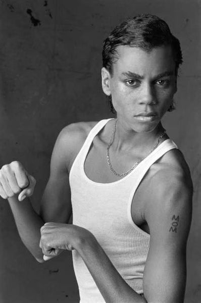RuPaul in 1979