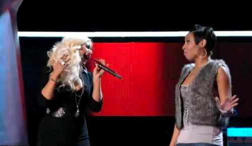 Sera Hill - I'm Going Down - The Voice Blind Audition 02-2012-02-24.jpg Sera Hill I m Going Down The Voice Blind Audition 02 2012 02 24