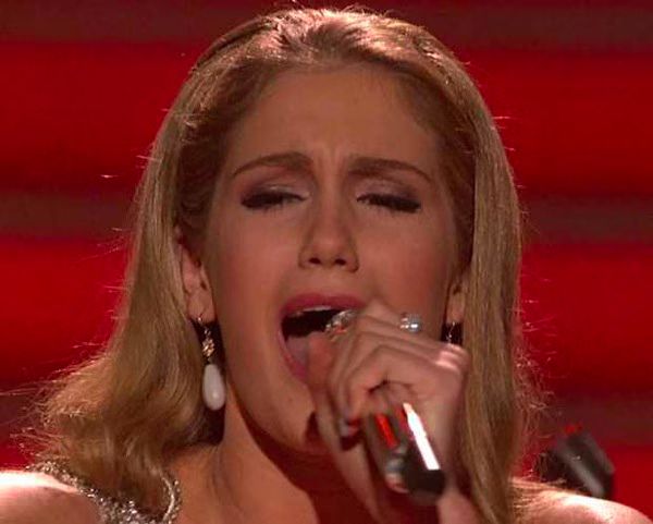 Shannon Magrane  Go Light Your World  American Idol 11 Top 12 Girls