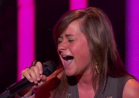 Skylar Laine - American Idol Hollywood Week.jpg Skylar Laine American Idol Hollywood Week