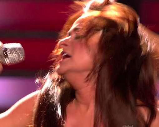 Skylar Laine  Stay With Me  American Idol 11 Top 12 Girls
