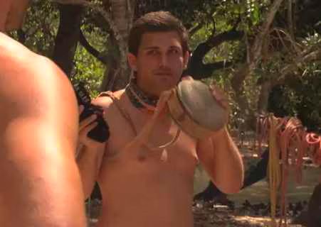 Survivor One World  Deleted Scene  Michael vs Colton
