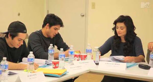 Teen Wolf - Season 2 - Table Read Video.jpg Teen Wolf Season 2 Table Read Video