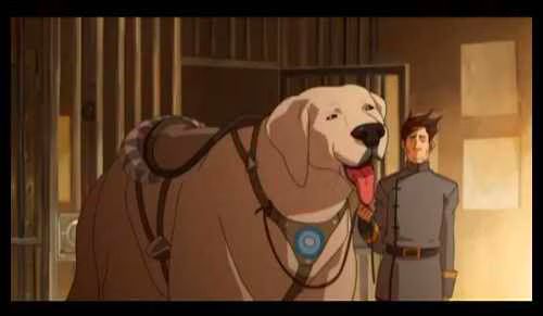 The Legend of Korra  Official Trailer