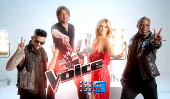 The Voice Australia Coaches Revealed  Video
