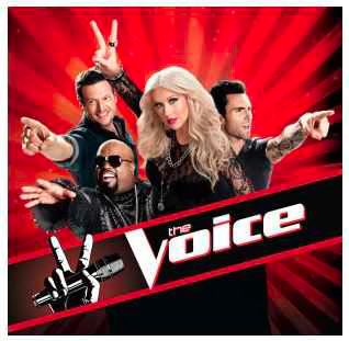 The Voice Logo