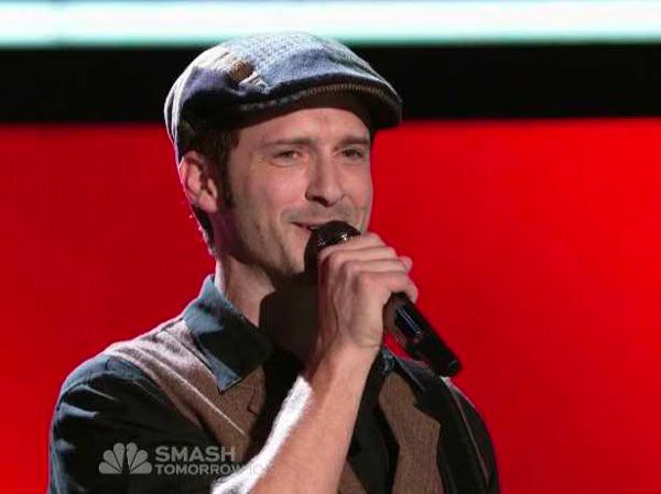 Tony Lucca - Trouble - The Voice Audition.jpg Tony Lucca Trouble The Voice Audition
