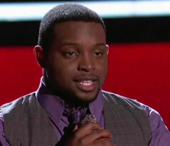WADE  Rehab  The Voice Blind Audition
