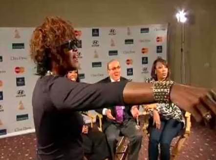 Whitney Houston X Factor