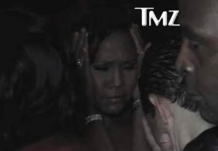 Whitney Houston reunion with El DeBarge  Video