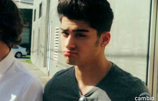Zayn Malik Valentine