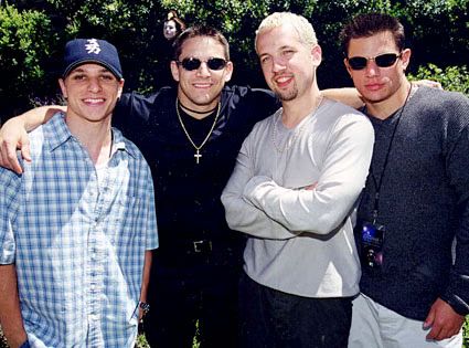 98 Degrees