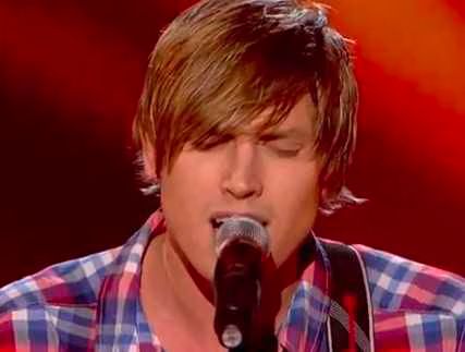 Adam Isaac  Maybe Tomorrow  The Voice UK Blind Audition