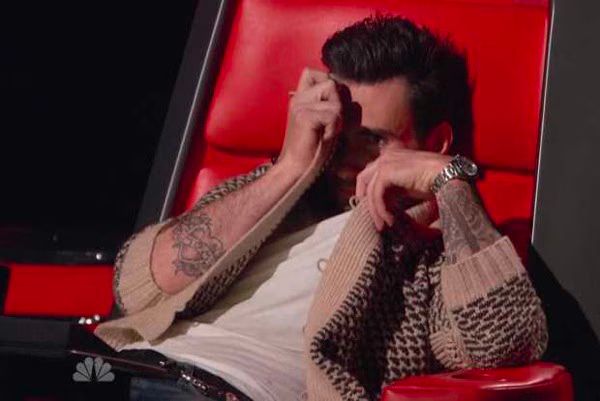 Adam Levine in negotiations to star in American Horror Story Season 2