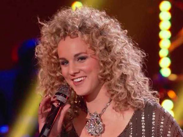 Adley Stump  Free Fallin
