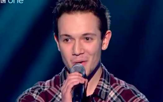 Aleks Josh  I m Yours  The Voice UK Blind Audition