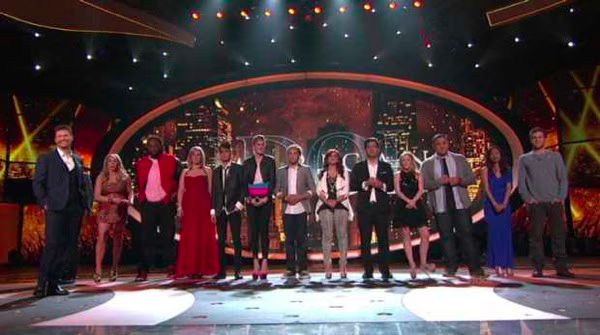 American Idol 11 Top 13  Poll