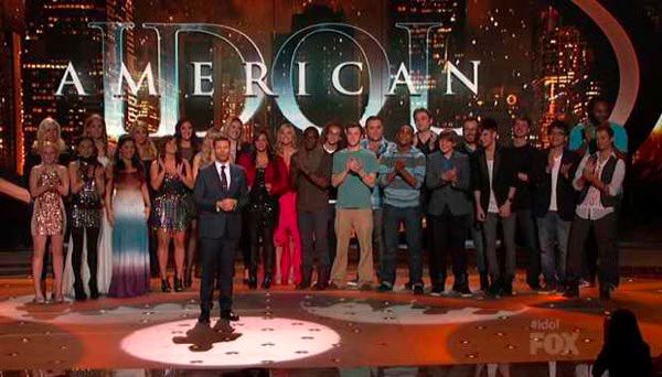 American Idol 11 Top 13  Results Prediction