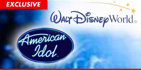 American Idol Top 5 to work at Disney World