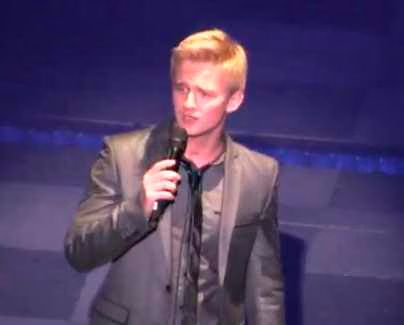 Anthony Fedorov  I Know Him So Well  Video
