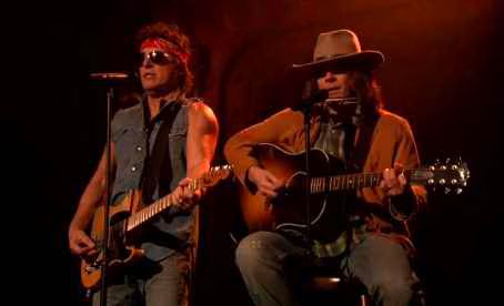 Bruce Springsteen and Jimmy Fallon - Sexy And I Know It - Video.jpg Bruce Springsteen and Jimmy Fallon Sexy And I Know It Video