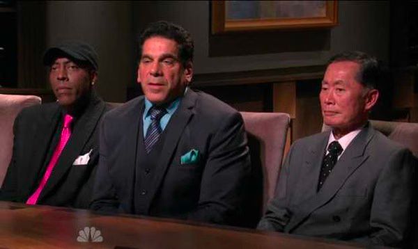 Celebrity Apprentice 12  Episode 3 02 2012 03 05