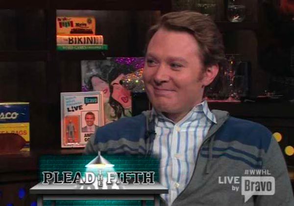 Clay Aiken disses Rihanna - Watch What Happens Live - Video.jpg Clay Aiken disses Rihanna Watch What Happens Live Video