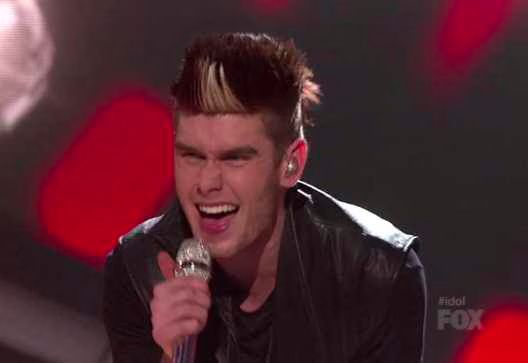 Colton Dixon  Broken Heart  American Idol 11 Top 12 Video MP3