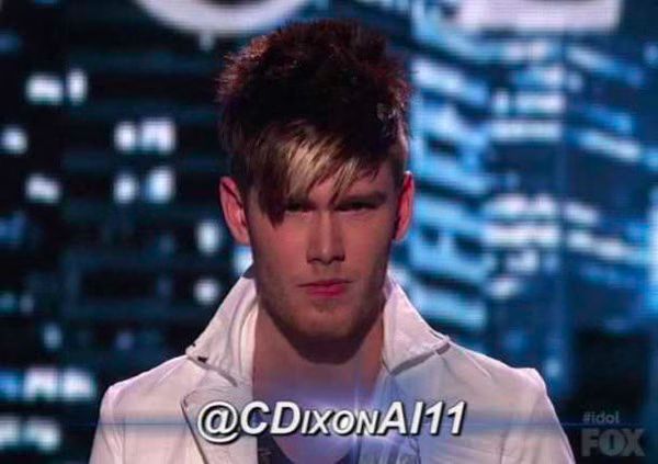 Colton Dixon  Everything  American Idol 11 Top 9 Video MP3