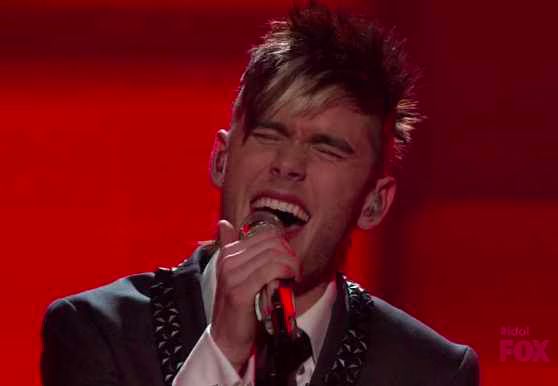 Colton Dixon  Lately  American Idol Top 13