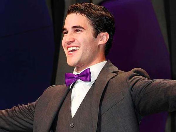Darren Criss declined hosting job on The X Factor