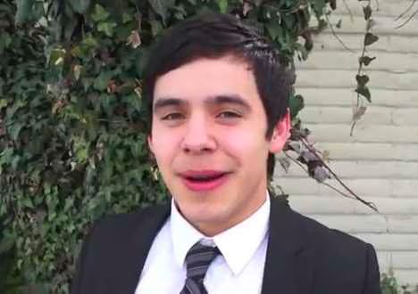 David Archuleta  Before the Cut