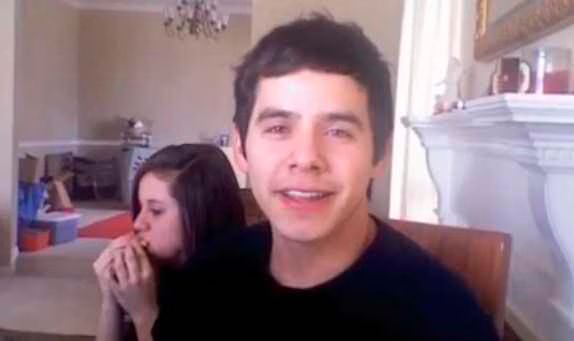 David Archuleta  Little Sister 1 and Little Sister 2