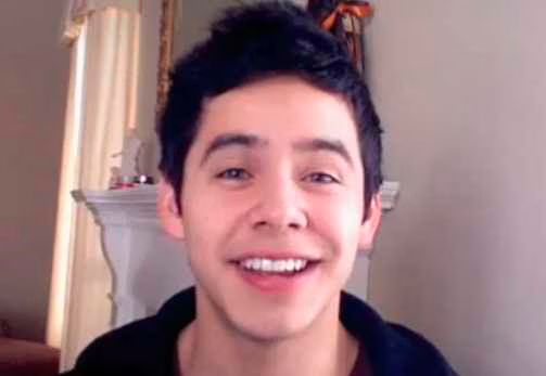 David Archuleta  One Month  Video