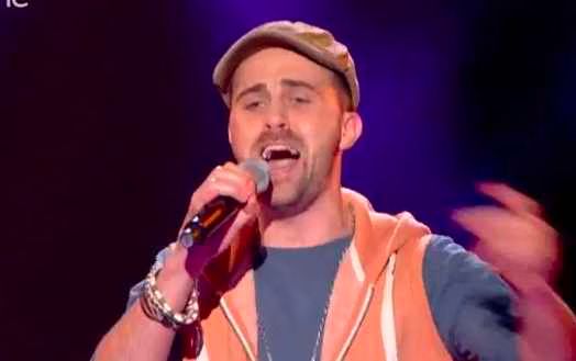 David Faulkner  Superstition  The Voice UK Blind Audition