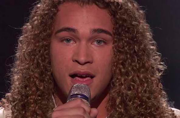 Deandre Brackensick  Endless Love American Idol 11 Top 12