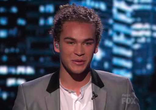 Deandre Brackensick  Master Blaster  American Idol Top 13