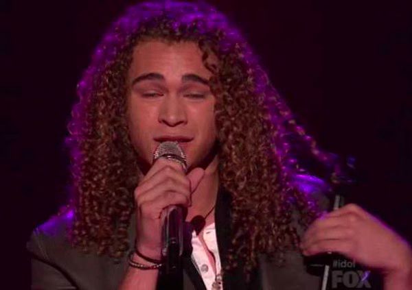 Deandre Brackensick  Sometimes I Cry  American Idol 11 Top 9 Video MP3