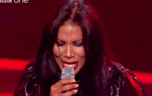 Deniece Pearson  Fighter  The Voice UK Blind Audition