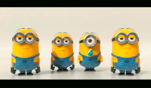 Despicable Me 2  Teaser Trailer Video Ringtone