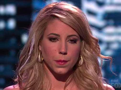 Elise Testone - I'm Your Baby Tonight - American Idol Top 13.avif Elise Testone I m Your Baby Tonight American Idol Top 13