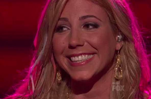 Elise Testone  Let s Stay Together  American Idol 11 Top 12  Video MP3