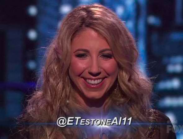Elise Testone - Whole Lotta Love - American Idol 11 Top 9 Video MP3.jpg Elise Testone Whole Lotta Love American Idol 11 Top 9 Video MP3