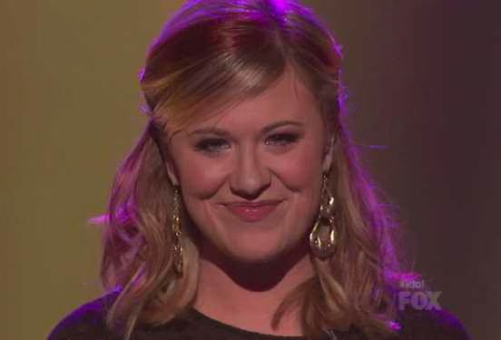 Erika Van Pelt  Heaven  American Idol 11 Top 12
