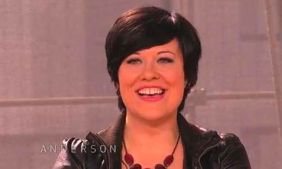 Erika Van Pelt on Anderson  Video
