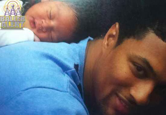 Fantasia Barrino  Baby Dallas Xavier First Look Picture