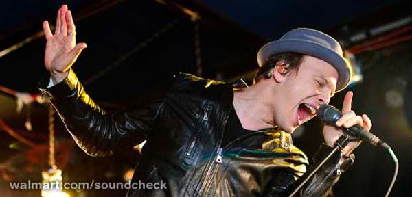 Gavin DeGraw on Walmart Soundcheck